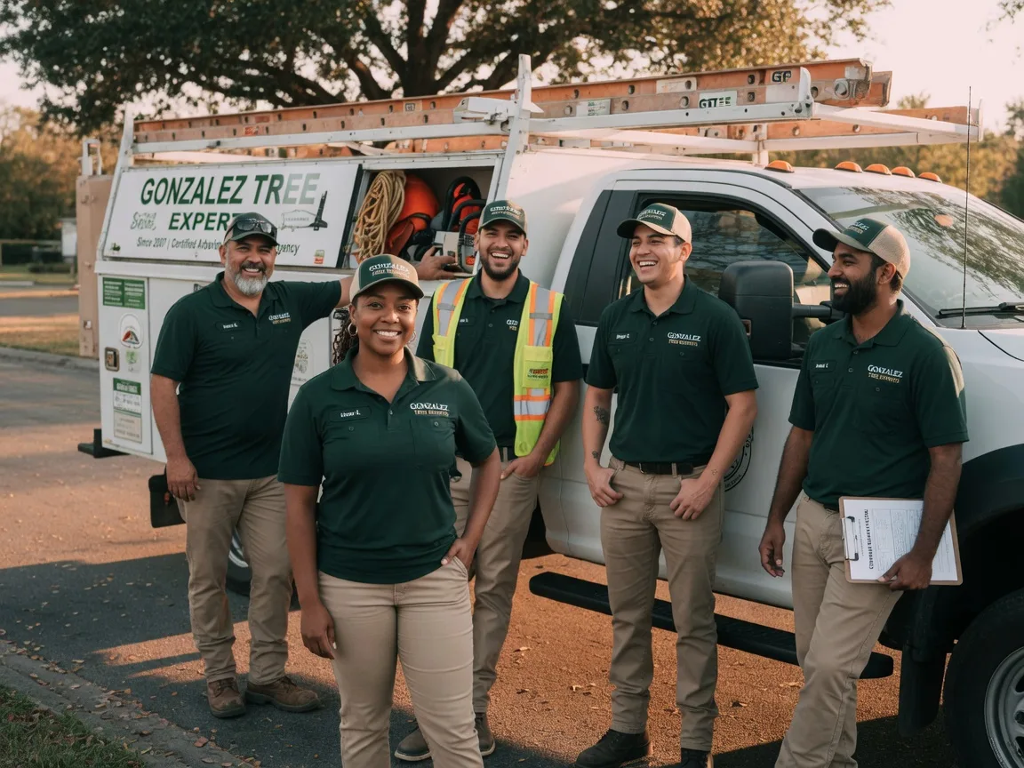 Tree Service company in Sinclair, ME